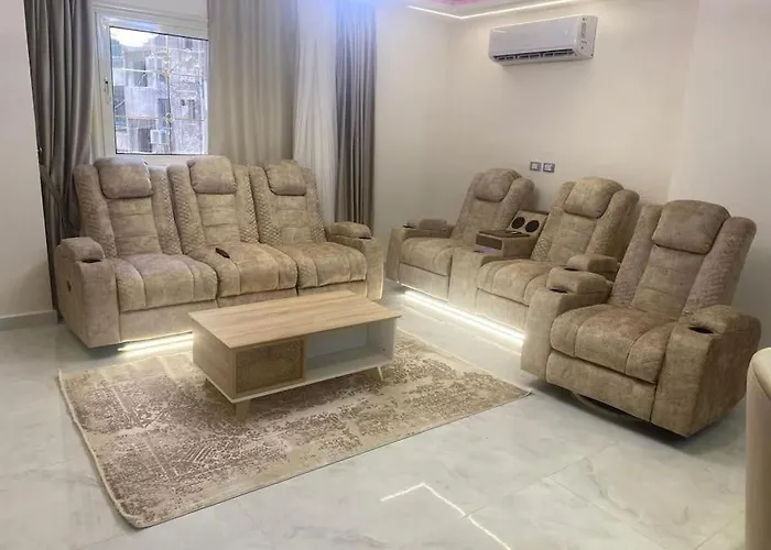 شقة المهندسين جامعة الدول ميدان لبنان الدقي فندقية