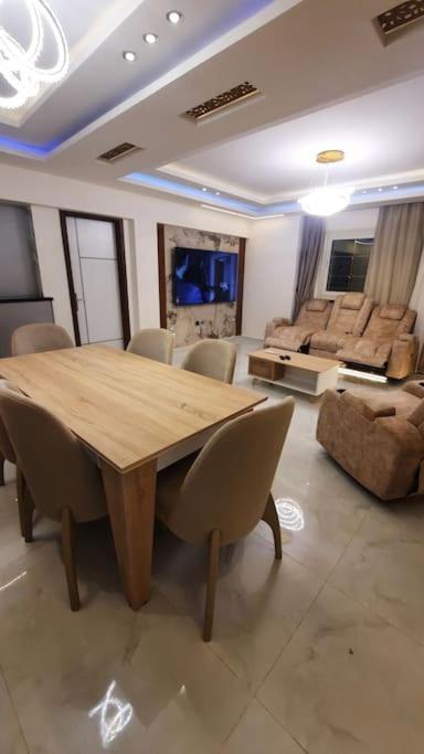 Apartment المهندسين جامعة الدول ميدان لبنان الدقي فندقية