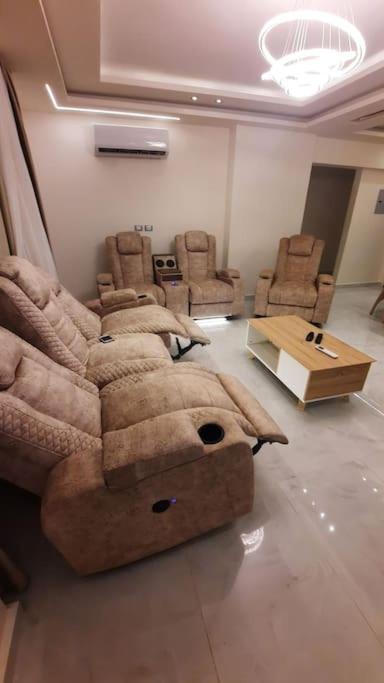 المهندسين جامعة الدول ميدان لبنان الدقي فندقية Apartment