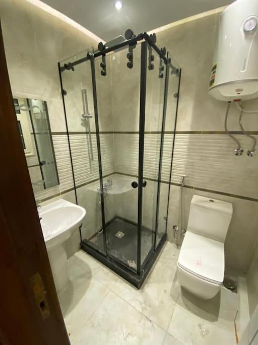 Apartment المهندسين جامعة الدول ميدان لبنان الدقي فندقية Cairo