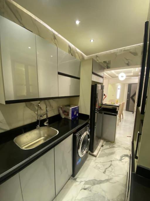 Apartment المهندسين جامعة الدول ميدان لبنان الدقي فندقية Cairo