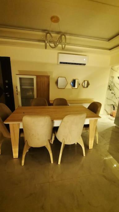 المهندسين جامعة الدول ميدان لبنان الدقي فندقية Apartment