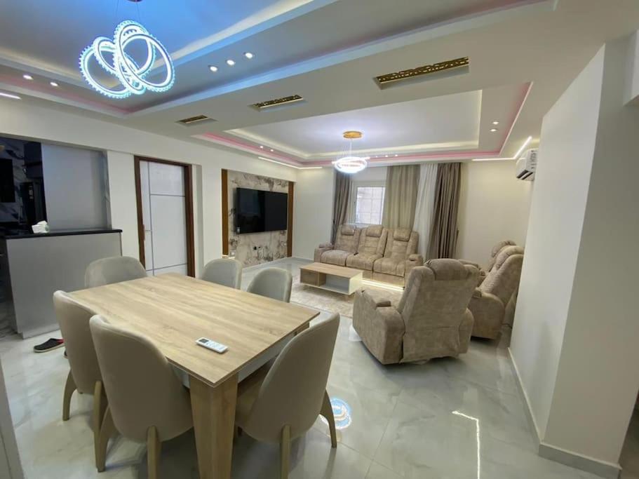 Apartment المهندسين جامعة الدول ميدان لبنان الدقي فندقية