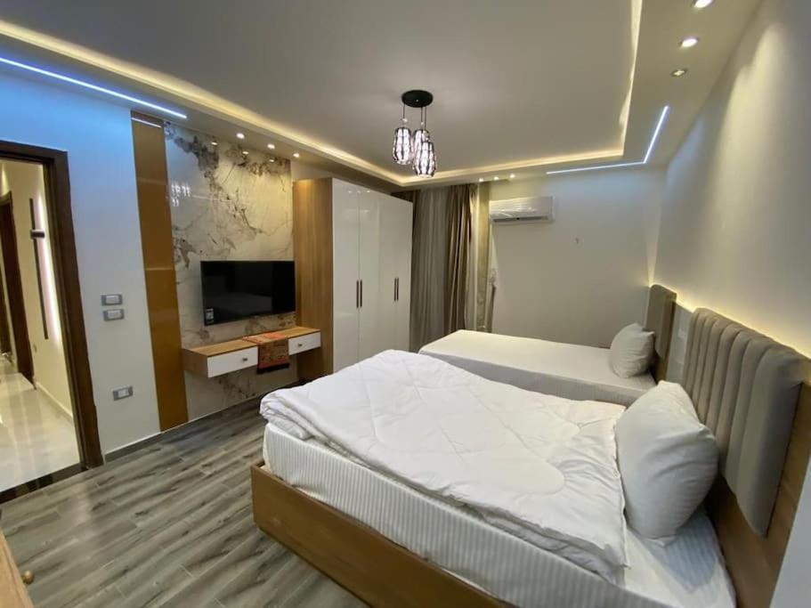 Apartment المهندسين جامعة الدول ميدان لبنان الدقي فندقية *