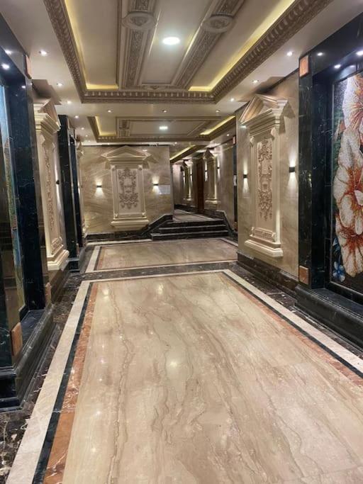 المهندسين جامعة الدول ميدان لبنان الدقي فندقية Apartment Cairo