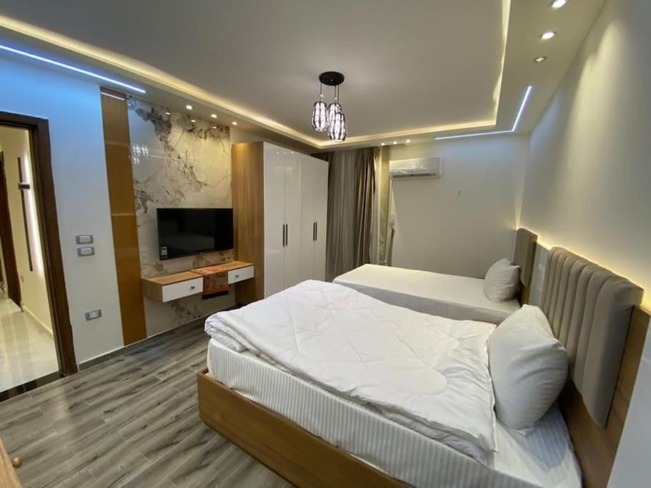المهندسين جامعة الدول ميدان لبنان الدقي فندقية Apartment
